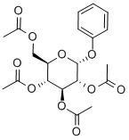 PHENYL 2,3,4,5-TETRA-O-ACETYL-ALPHA-D-GLUCOPYRANOSIDE CAS#: 3427-45-0