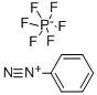PHENYLDIAZONIUM HEXAFLUOROPHOSPHATE CAS#: 369-58-4