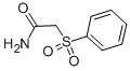 (PHENYLSULFONYL)ACETAMIDE CAS#: 35008-50-5