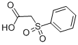 (PHENYLSULPHONYL)ACETIC ACID CAS#: 3959-23-7