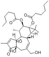PHORBOL-12,13-DIHEXANOATE CAS#: 37558-17-1