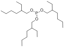 PHOSPHOROUS ACID TRIS(2-ETHYLHEXYL) ESTER CAS#: 301-13-3
