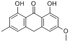 PHYSCIONANTHRONEB CAS#: 3571-31-1