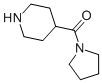 PIPERIDIN-4-YL-PYRROLIDIN-1-YL-METHANONE CAS#: 35090-95-0