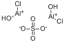 POLYALUMINUM CHLORIDE HYDROXIDE SULFATE CAS#: 39290-78-3