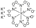 POTASSIUM HEXANITROIRIDATE(III) CAS#: 38930-18-6