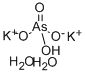 POTASSIUM HYDROGENARSENATE DIHYDRATE CAS#: 308103-48-2