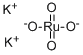 POTASSIUM RUTHENATE CAS#: 31111-21-4