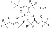 PRASEODYMIUM(III) HEXAFLUOROACETYL- CAS#: 307531-71-1