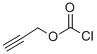 PROPARGYL CHLOROFORMATE CAS#: 35718-08-2
