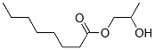 PROPYLENE GLYCOL CAPRYLATE CAS#: 31565-12-5