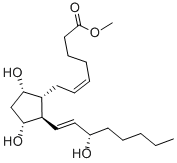 PROSTAGLANDINS F2ALPHA METHYL ESTER CAS#: 33854-16-9