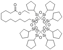PSS-(1-(ETHYL UNDECANOATE))-HEPTACYCLOP& CAS#: 308103-65-3