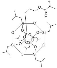 PSS-(1-PROPYLMETHACRYLATE)-HEPTAISOBUTY& CAS#: 307531-94-8