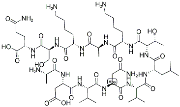PTH (73-84) (HUMAN) CAS#: 321957-35-1