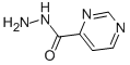PYRIMIDINE-4-CARBOXYLIC ACID HYDRAZIDE CAS#: 39513-54-7