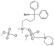Pentacynium bis(methyl sulfate) CAS#: 3810-83-1