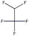 Pentafluoroethane CAS#: 354-33-6