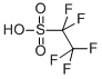 Pentafluoroethane sulfonic acid CAS#: 354-88-1
