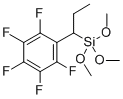 Pentafluorophenylpropyltrimethoxysilane CAS#: 303191-26-6