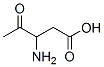 Pentanoic acid, 3-amino-4-oxo- (9CI) CAS#: 34138-26-6