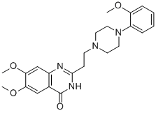 Peraquinsin CAS#: 35265-50-0