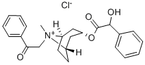 Phenactropinium chloride CAS#: 3784-89-2