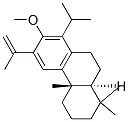 Phenanthrene, 1,2,3,4,4a,9,10,10a-octahydro-7-methoxy-1,1,4a-trimethyl-6-(1-methylethenyl)-8-(1-methylethyl)-, (4aS,10aS)- CAS#: 294191-41-6