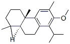 Phenanthrene, 1,2,3,4,4a,9,10,10a-octahydro-7-methoxy-1,1,4a,6-tetramethyl-8-(1-methylethyl)-, (4aS,10aS)- CAS#: 294191-24-5