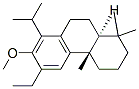 Phenanthrene, 6-ethyl-1,2,3,4,4a,9,10,10a-octahydro-7-methoxy-1,1,4a-trimethyl-8-(1-methylethyl)-, (4aS,10aS)- CAS#: 294191-25-6