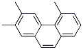 Phenanthrene,2,3,5-trimeth CAS#: 3674-73-5