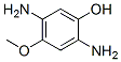 Phenol, 2,5-diamino-4-methoxy- CAS#: 38213-79-5