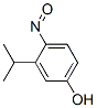 Phenol, 3-(1-methylethyl)-4-nitroso- (9CI) CAS#: 32416-70-9