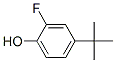 Phenol, 4-(1,1-dimethylethyl)-2-fluoro- CAS#: 38946-63-3