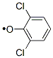 Phenoxy, 2,6-dichloro- CAS#: 3148-14-9
