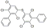 Phenyl(2,4,5-trichlorophenyl) sulfide CAS#: 3773-46-4