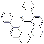 Phenyl(5,6,7,8-tetrahydronaphthalen-1-yl) ketone CAS#: 35310-83-9