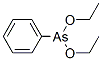 Phenylarsonous acid diethyl ester CAS#: 3141-11-5