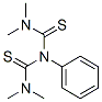 Phenylbis(dimethylthiocarbamoyl)amine CAS#: 33812-14-5