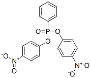 Phenylphosphonic acid bis(p-nitrophenyl) ester CAS#: 38873-91-5