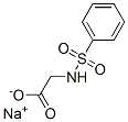 Phenylsulfonylaminoacetic acid sodium salt CAS#: 35402-63-2