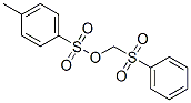 (Phenylsulfonyl)methyl 4-methylbenzenesulfonate CAS#: 31081-06-8