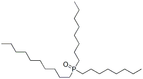 Phosphine oxide,decyldioctyl- CAS#: 35791-65-2