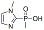 Phosphinic acid, methyl(1-methyl-1H-imidazol-2-yl)- (9CI) CAS#: 361533-32-6