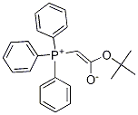 PhosphoniuM, (2-tert-butoxy-2-hydroxyvinyl)triphenyl-, hydroxide, inner salt, (E)- CAS#: 32643-64-4
