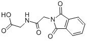 Phthaloylgly Cylglycine CAS#: 3916-40-3