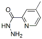 Picolinic acid, 4-methyl-, hydrazide (8CI) CAS#: 34285-72-8
