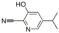 Picolinonitrile, 3-hydroxy-5-isopropyl- (7CI,8CI) CAS#: 3971-83-3