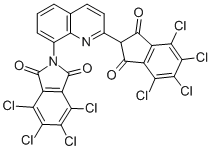 Pigment Yellow 138 CAS#: 30125-47-4