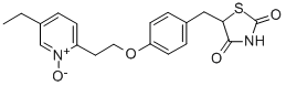 Pioglitazone N-Oxide CAS#: 145350-09-0